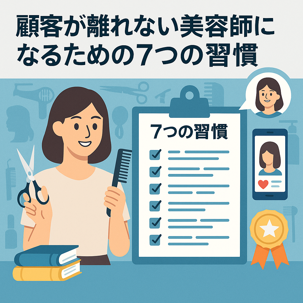 美容師